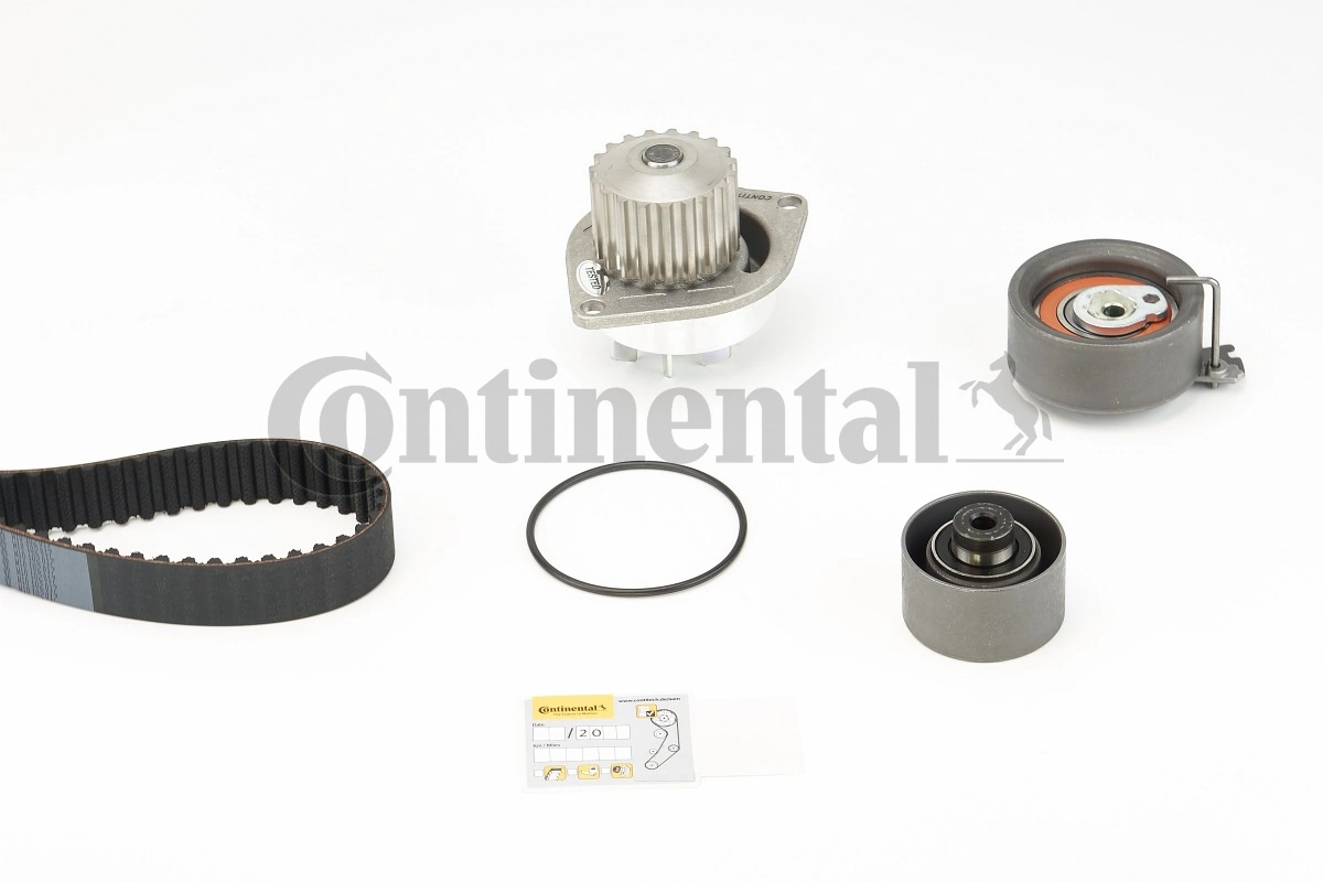 Water Pump & Timing Belt Kit